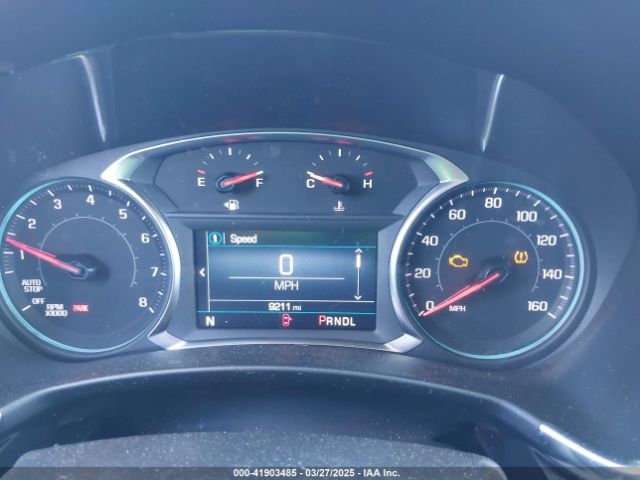 3GNAXUEG2RL327665 Chevrolet Equinox Awd Lt