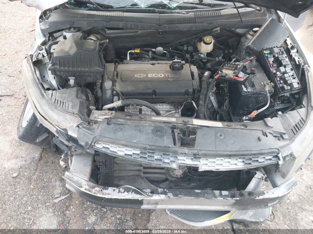1G1PA5SH6F7201132 Chevrolet Cruze Ls Auto