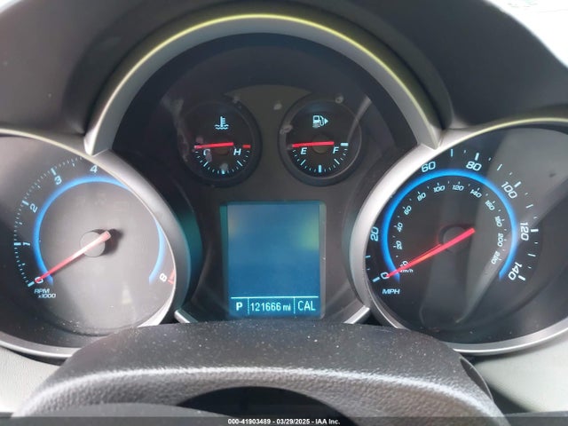 1G1PA5SH6F7201132 Chevrolet Cruze Ls Auto