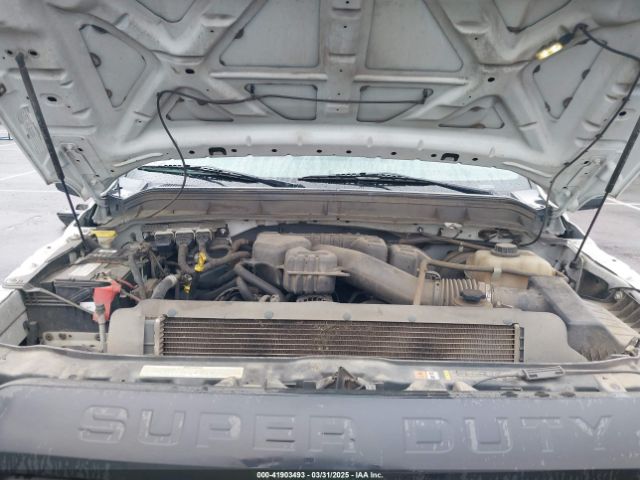 1FTBF2A65GEA49942 Ford F-250 Xl