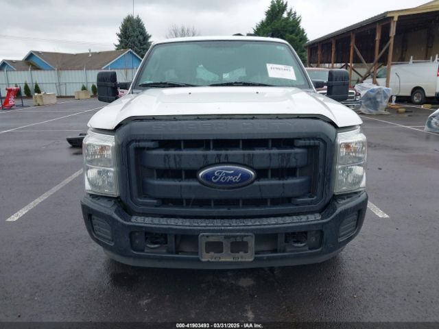 1FTBF2A65GEA49942 Ford F-250 Xl