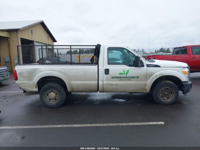 1FTBF2A65GEA49942 Ford F-250 Xl