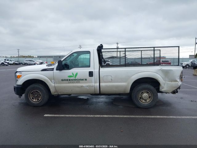 1FTBF2A65GEA49942 Ford F-250 Xl