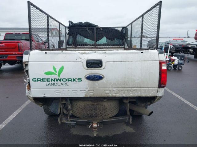1FTBF2A65GEA49942 Ford F-250 Xl