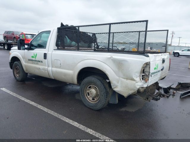1FTBF2A65GEA49942 Ford F-250 Xl