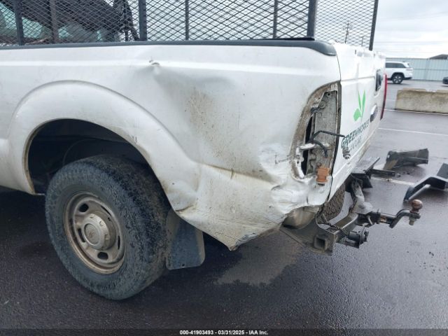 1FTBF2A65GEA49942 Ford F-250 Xl