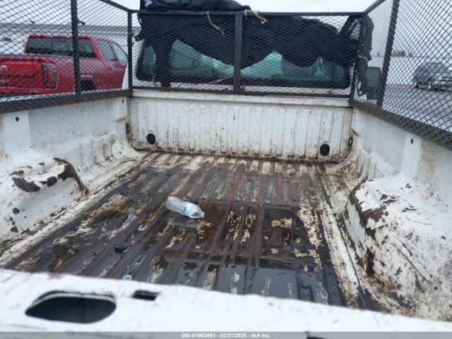 1FTBF2A65GEA49942 Ford F-250 Xl