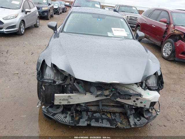 Lexus IS 200T 2016 JTHBA1D27G5006008 Image 13