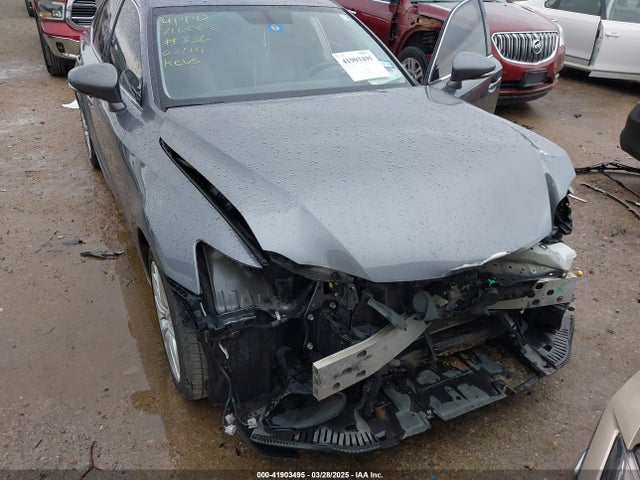 Lexus IS 200T 2016 JTHBA1D27G5006008 Image 6