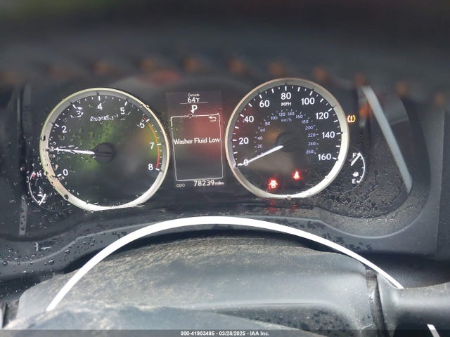 Lexus IS 200T 2016 JTHBA1D27G5006008 Image 7