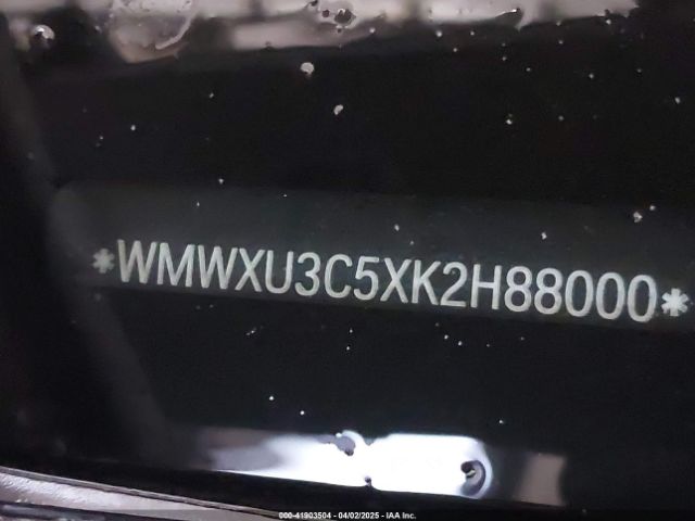 2019 MINI HARDTOP WMWXU3C5XK2H88000 Photo 8