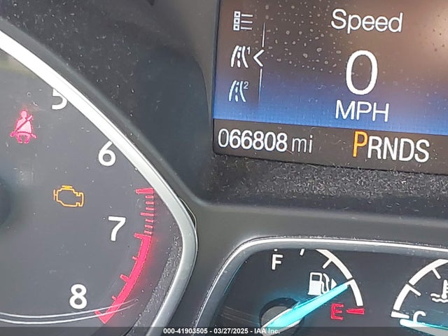 1FMCU0GD9HUD28110 Ford ESCAPE SE