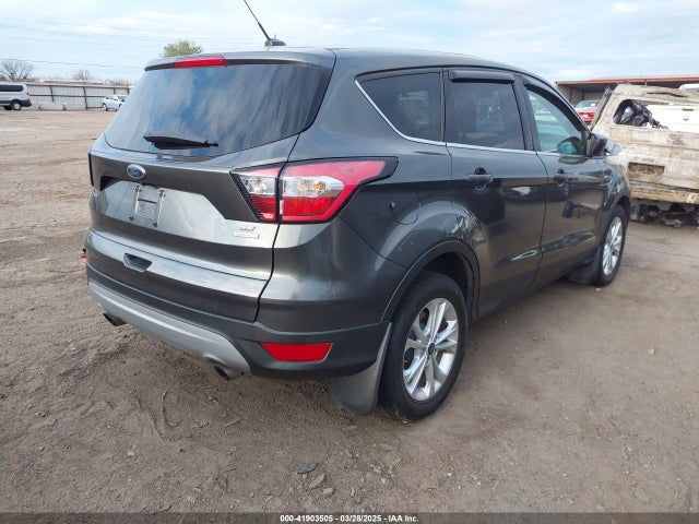 1FMCU0GD9HUD28110 Ford ESCAPE SE
