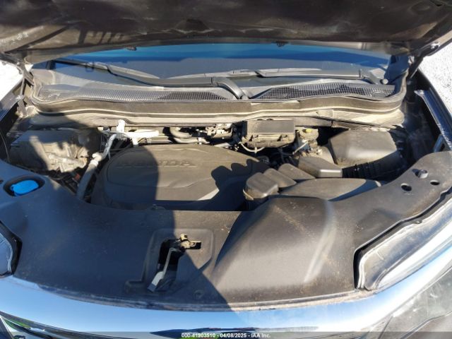 5FNYF6H5XNB012105 Honda Pilot Awd Ex-l