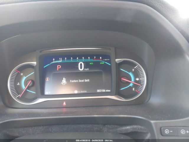 5FNYF6H5XNB012105 Honda Pilot Awd Ex-l