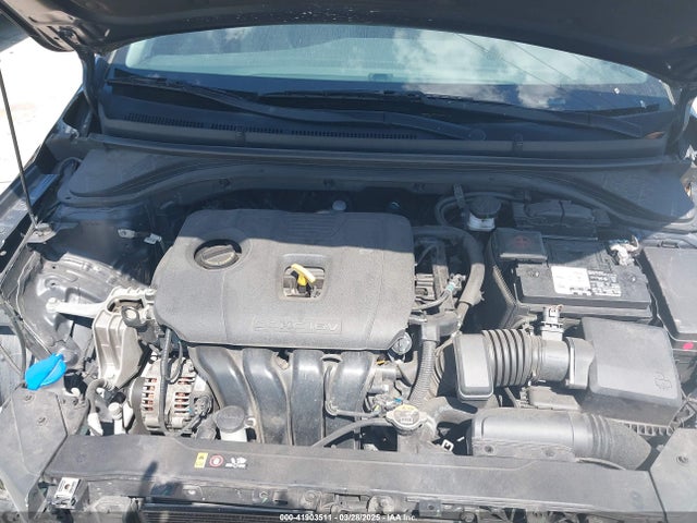 5NPD84LF6LH625642 Hyundai ELANTRA SEL