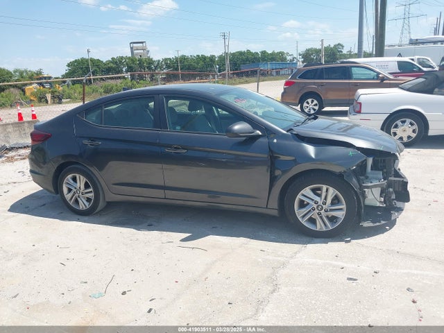 5NPD84LF6LH625642 Hyundai ELANTRA SEL