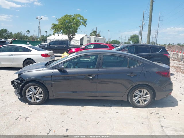 5NPD84LF6LH625642 Hyundai ELANTRA SEL