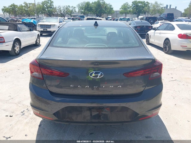 5NPD84LF6LH625642 Hyundai ELANTRA SEL