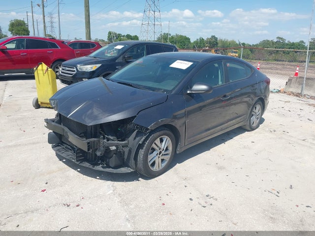 5NPD84LF6LH625642 Hyundai ELANTRA SEL