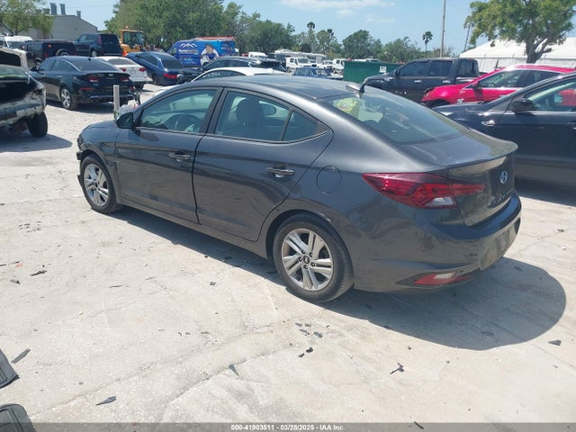 5NPD84LF6LH625642 Hyundai ELANTRA SEL