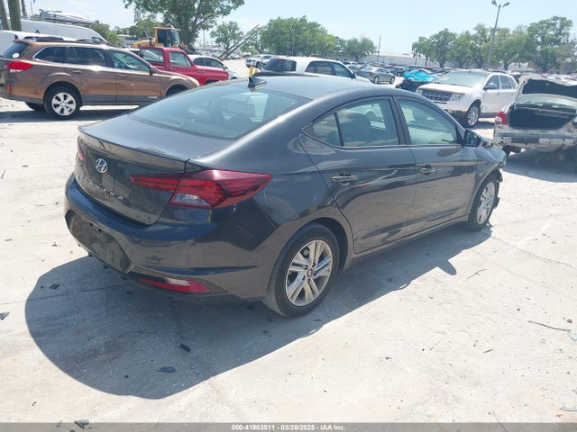 5NPD84LF6LH625642 Hyundai ELANTRA SEL