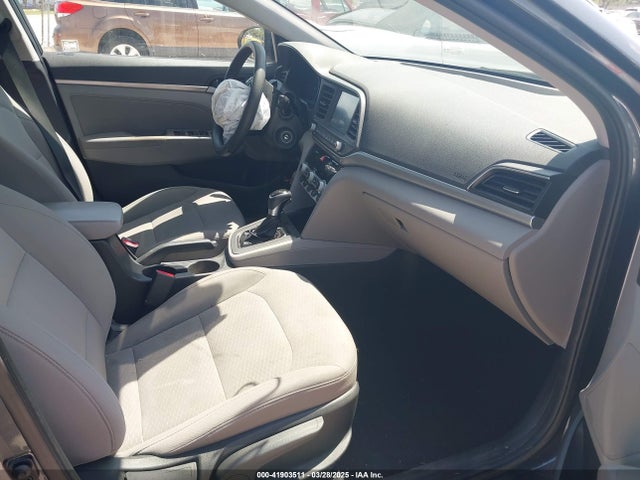 5NPD84LF6LH625642 Hyundai ELANTRA SEL