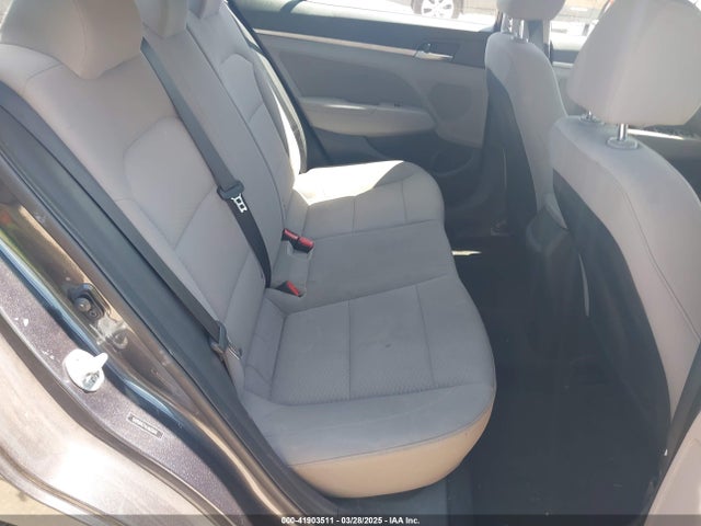 5NPD84LF6LH625642 Hyundai ELANTRA SEL