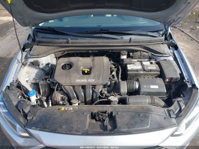 5NPD74LF9HH176080 Hyundai ELANTRA SE