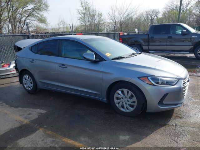 5NPD74LF9HH176080 Hyundai ELANTRA SE