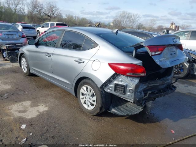 5NPD74LF9HH176080 Hyundai ELANTRA SE