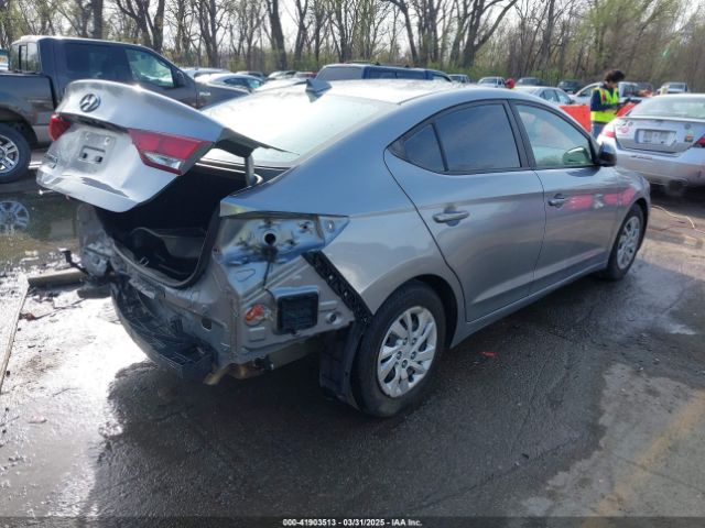5NPD74LF9HH176080 Hyundai ELANTRA SE