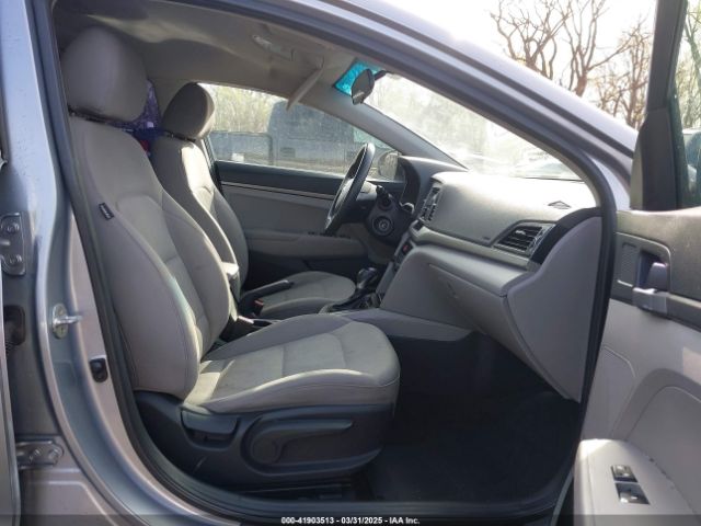 5NPD74LF9HH176080 Hyundai ELANTRA SE