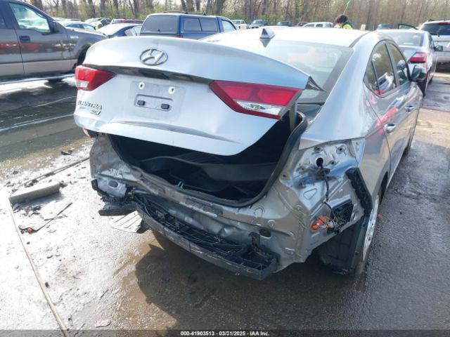 5NPD74LF9HH176080 Hyundai ELANTRA SE
