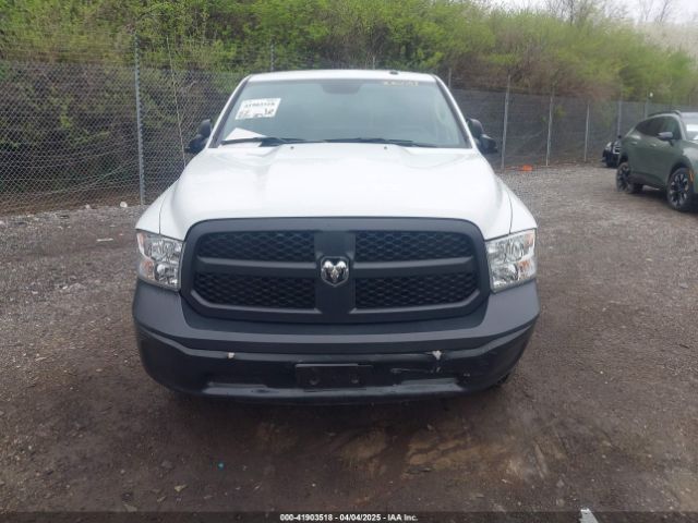 3C6JR6DG4NG330058 RAM 1500 Classic Tradesman  4x2 8' Box