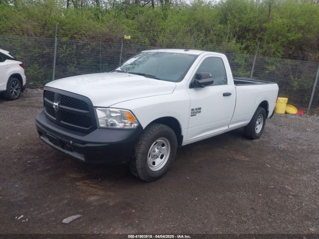 3C6JR6DG4NG330058 RAM 1500 Classic Tradesman  4x2 8' Box