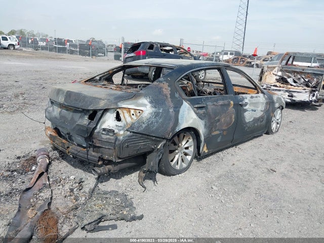 1HGCR3F85EA014108 Honda Accord Ex-l V-6