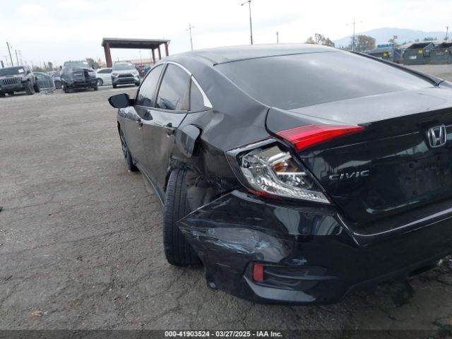 2HGFC2F82LH592254 Honda Civic Sport