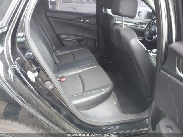 2HGFC2F82LH592254 Honda Civic Sport