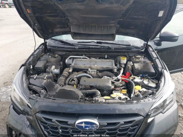 4S4BTGUD5N3112137 Subaru Outback Wilderness