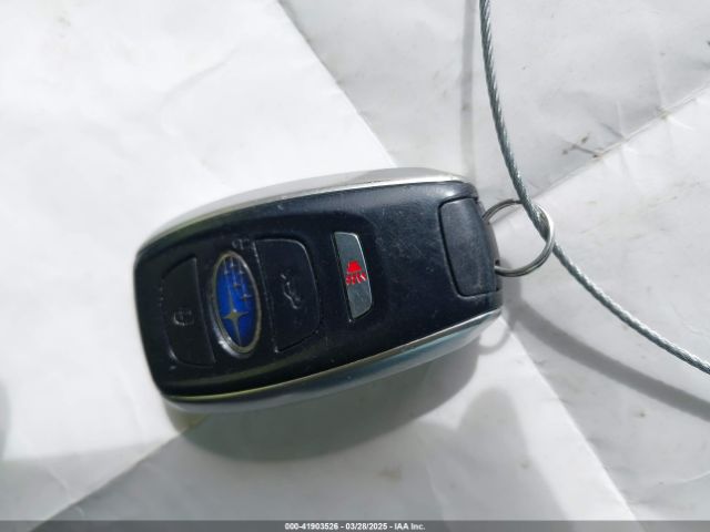 4S4BTGUD5N3112137 Subaru Outback Wilderness