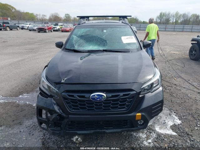 4S4BTGUD5N3112137 Subaru Outback Wilderness