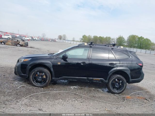 4S4BTGUD5N3112137 Subaru Outback Wilderness