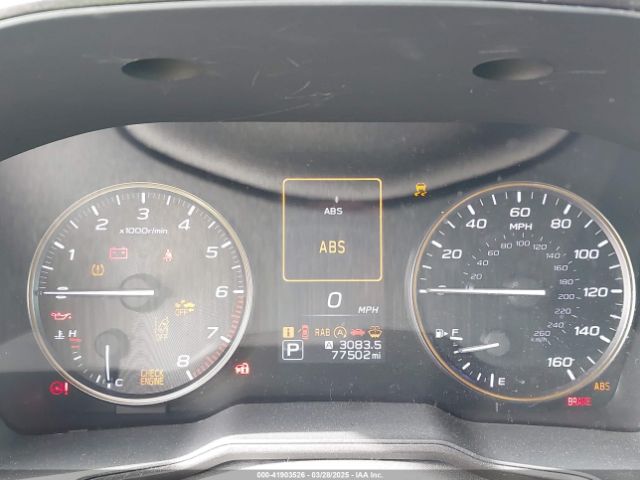 4S4BTGUD5N3112137 Subaru Outback Wilderness