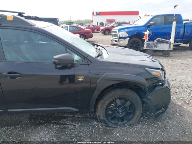 4S4BTGUD5N3112137 Subaru Outback Wilderness