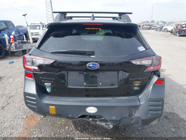 4S4BTGUD5N3112137 Subaru Outback Wilderness