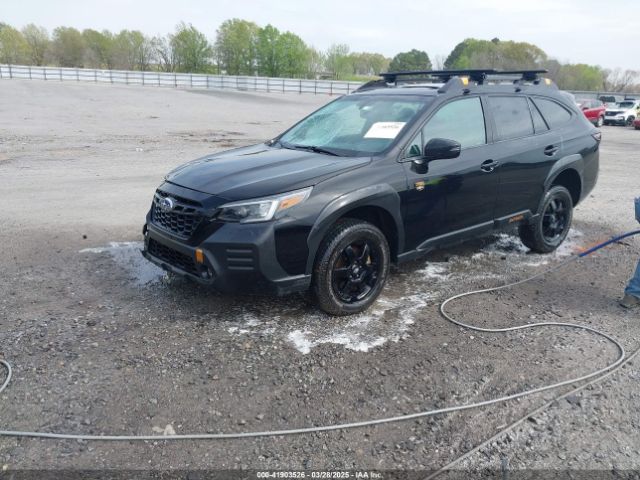 4S4BTGUD5N3112137 Subaru Outback Wilderness