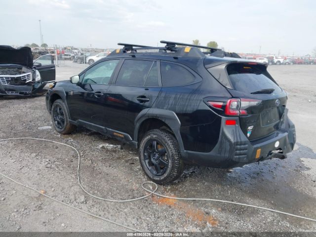 4S4BTGUD5N3112137 Subaru Outback Wilderness