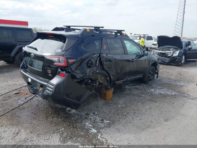 4S4BTGUD5N3112137 Subaru Outback Wilderness