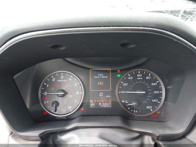 4S4BTGUD5N3112137 Subaru Outback Wilderness